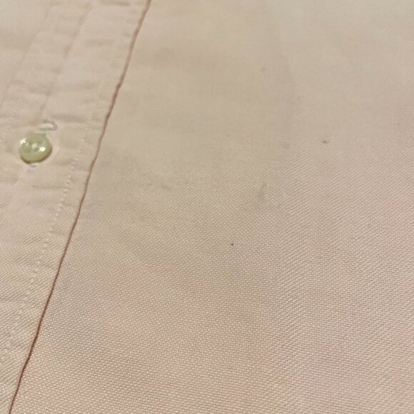 Vintage Polo Ralph Lauren Button Up Shirt Boys Size 20 Made in USA - Picture 5 of 16